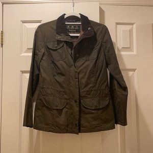 Barbour Field Jacket
